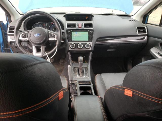 Photo 8 from auction – 2016 SUBARU CROSSTREK with VIN JF2GPANC9G8230331