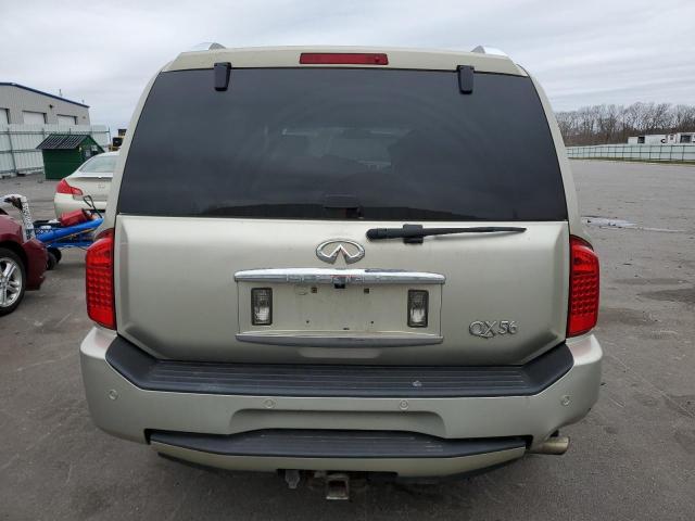 Photo 6 from auction – 2008 INFINITI QX56 with VIN 5N3AA08C58N901124