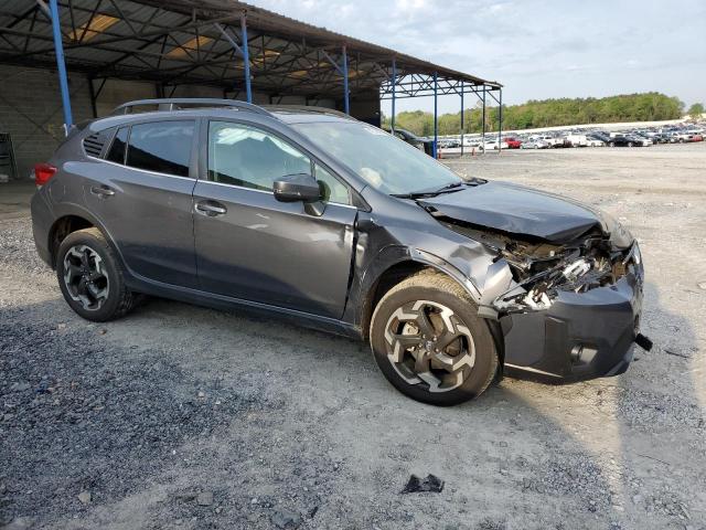 Photo 4 from auction – 2022 SUBARU CROSSTREK with VIN JF2GTHMC0NH229619