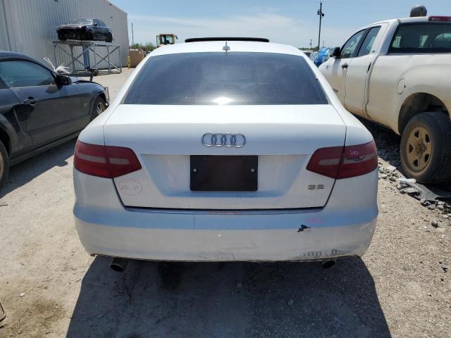 Photo 6 from auction – 2010 AUDI A6 PREMIUM with VIN WAUEKAFB1AN079405
