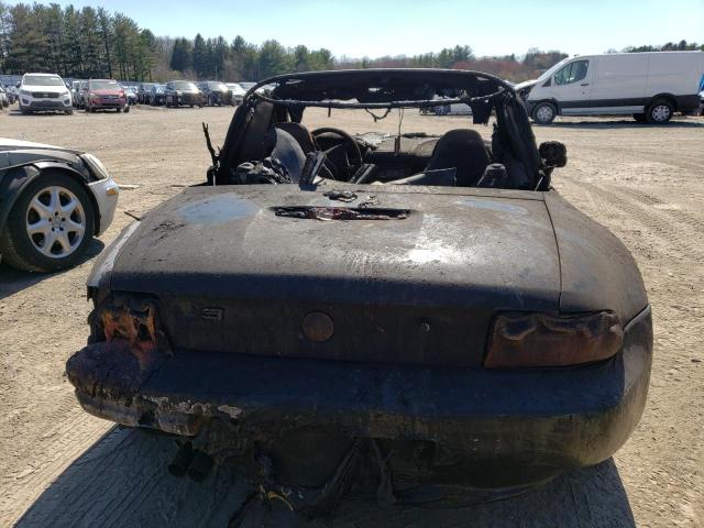 Photo 6 from auction – 1997 BMW Z3 2.8 with VIN 4USCJ3322VLC06836
