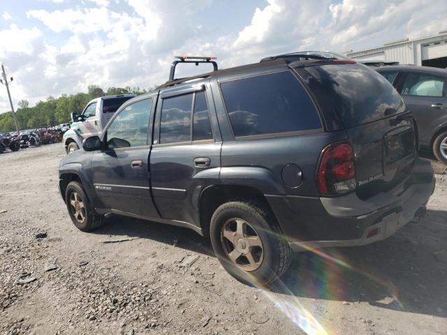 Photo 2 from auction – 2003 CHEVROLET TRAILBLAZE with VIN 1GNDS13S932375075