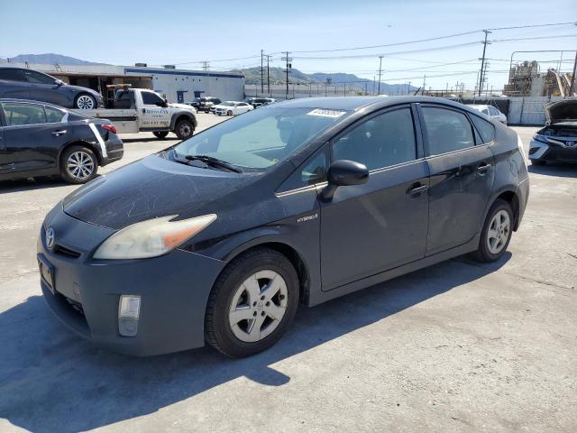 TOYOTA PRIUS 2010 with VIN JTDKN3DU2A0159709 - Photo from auction
