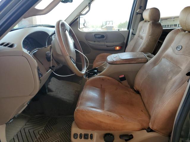 Photo 7 from auction – 2001 FORD F150 SUPER with VIN 1FTRW08L71KC09021