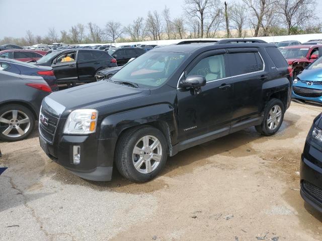 GMC TERRAIN SL 2014 with VIN 2GKFLWEK0E6231157 - Photo from auction