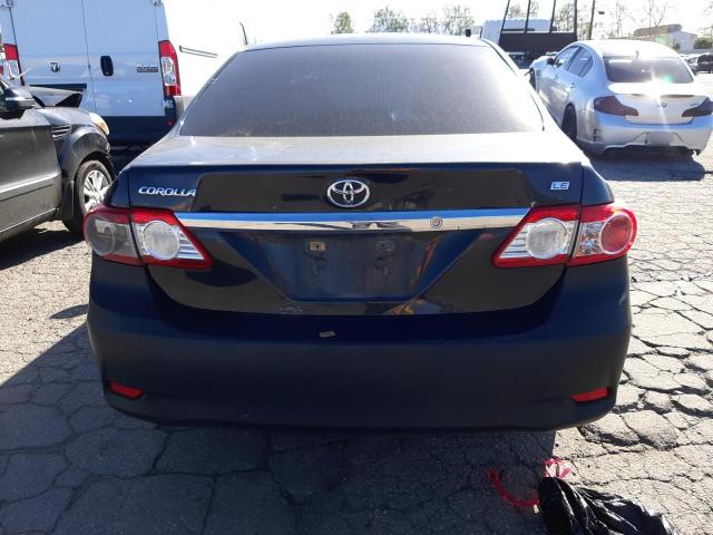 Foto 6 de la subasta – 2012 TOYOTA COROLLA BA con VIN JTDBU4EE2C9178310