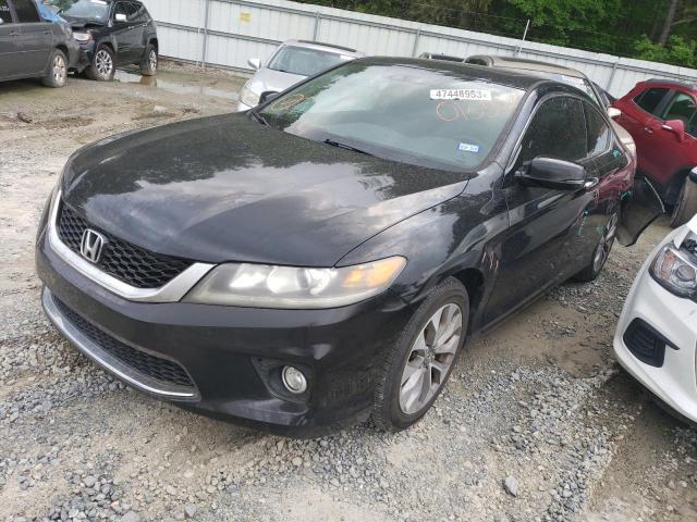 HONDA ACCORD EXL 2014 with VIN 1HGCT1B88EA015524 - Photo from auction