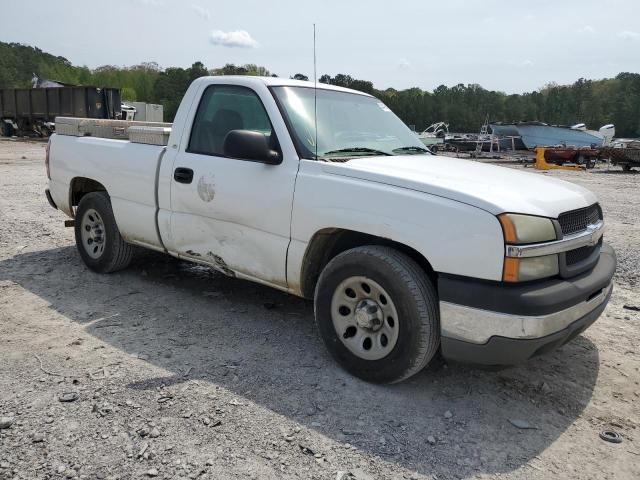 Photo 4 from auction – 2005 CHEVROLET SILVERADO with VIN 1GCEC14X05Z281178