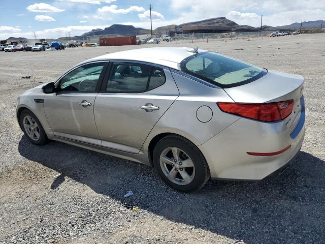 Photo 2 from auction – 2014 KIA OPTIMA LX with VIN KNAGM4A73E5523249