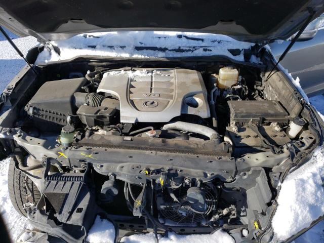 Photo 12 from auction – 2017 LEXUS LX 570 with VIN JTJHY7AX6H4227498