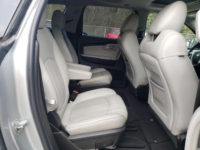 Photo 11 from auction – 2011 CHEVROLET TRAVERSE L with VIN 1GNKRLED4BJ285074