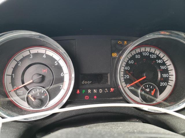 Photo 9 from auction – 2017 DODGE GRAND CARA with VIN 2C4RDGBG7HR607173