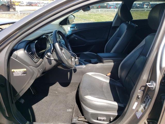 Photo 7 from auction – 2013 KIA OPTIMA SX with VIN 5XXGR4A67DG151307
