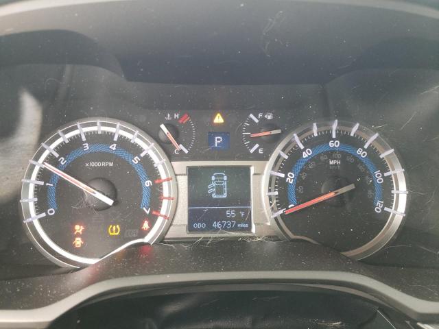 Photo 9 from auction – 2018 TOYOTA 4RUNNER SR with VIN JTEZU5JRXJ5171764