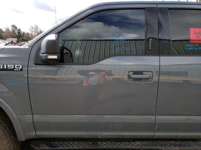 Photo 7 from auction – 2019 FORD F150 SUPER with VIN 1FTEW1C53KFA13746