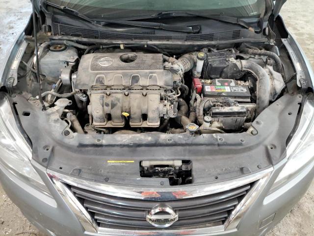 Photo 11 from auction – 2013 NISSAN SENTRA S with VIN 3N1AB7AP3DL608495