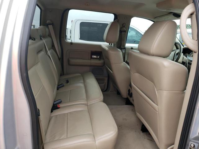 Photo 10 from auction – 2006 FORD F150 SUPER with VIN 1FTPW12576FA05522