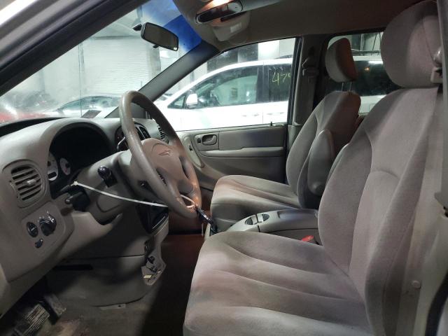Photo 7 from auction – 2002 CHRYSLER TOWN & COU with VIN 2C4GP74L12R791641