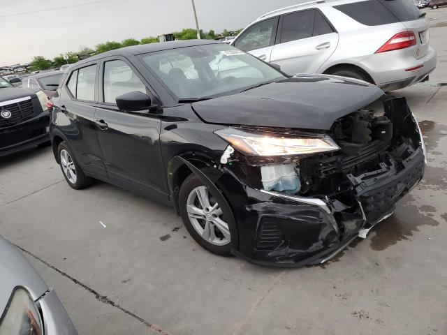 Photo 4 from auction – 2021 NISSAN KICKS S with VIN 3N1CP5BV2ML552660
