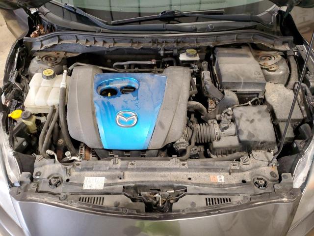 Photo 11 from auction – 2013 MAZDA 3 I with VIN JM1BL1V71D1804917