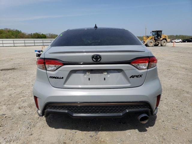 Photo 6 from auction – 2021 TOYOTA COROLLA SE with VIN 5YFS4MCE7MP086351