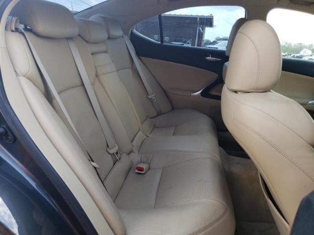 Photo 10 from auction – 2007 LEXUS IS 250 with VIN JTHBK262872044073