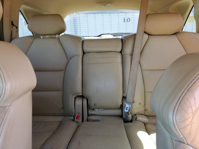 Photo 10 from auction – 2007 ACURA MDX with VIN 2HNYD28277H521046