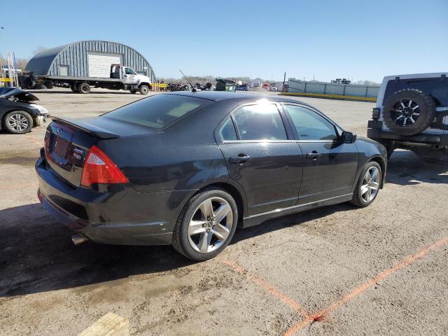 Photo 3 from auction – 2011 FORD FUSION SPO with VIN 3FAHP0KC9BR221241