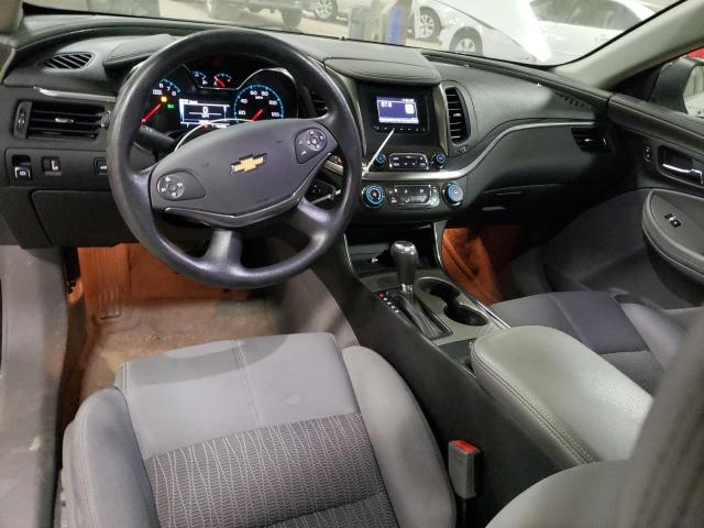 Photo 8 from auction – 2016 CHEVROLET IMPALA LS with VIN 1G11Z5SA8GU158305