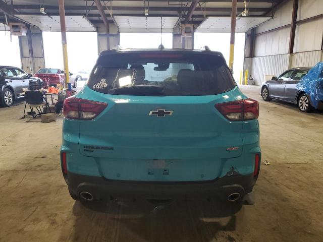 Photo 6 from auction – 2021 CHEVROLET TRAILBLAZE with VIN KL79MUSL9MB125631