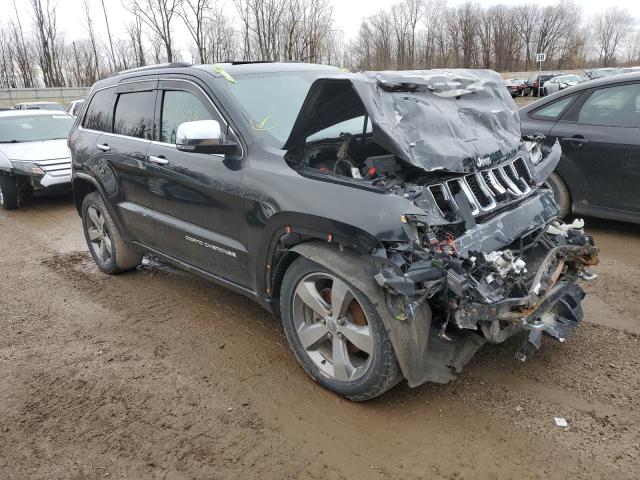 Photo 4 from auction – 2014 JEEP GRAND CHER with VIN 1C4RJFCG2EC386426