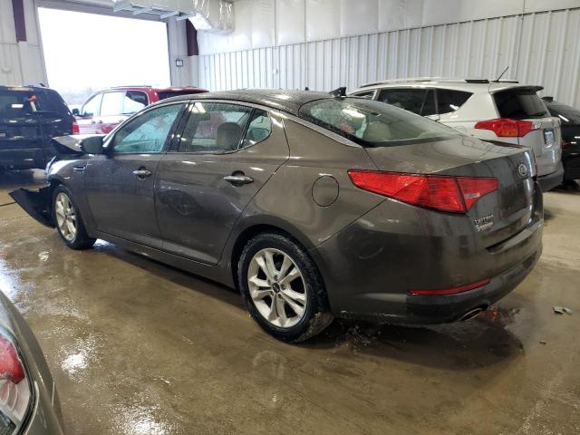 Photo 2 from auction – 2011 KIA OPTIMA EX with VIN KNAGN4A70B5149501