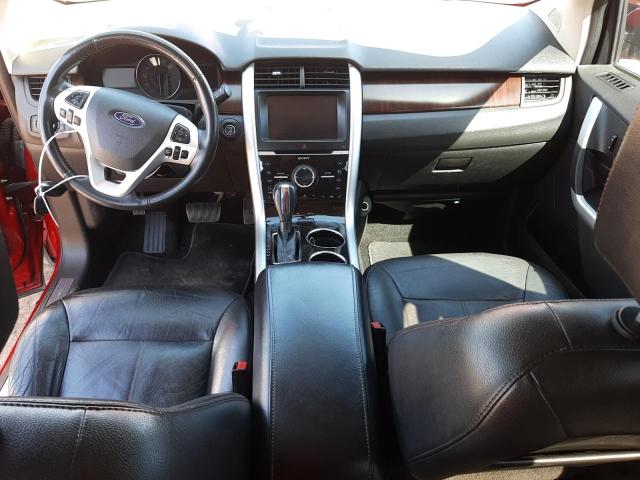 Photo 8 from auction – 2011 FORD EDGE LIMIT with VIN 2FMDK3KC8BBB07590