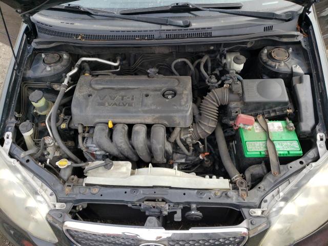 Photo 11 from auction – 2008 TOYOTA COROLLA CE with VIN 2T1BR32E18C857308