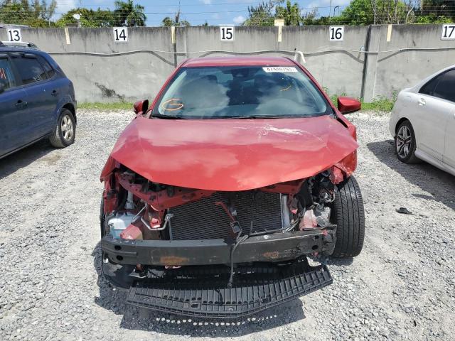 Photo 5 from auction – 2018 TOYOTA COROLLA with VIN 5YFBURHE3JP855638
