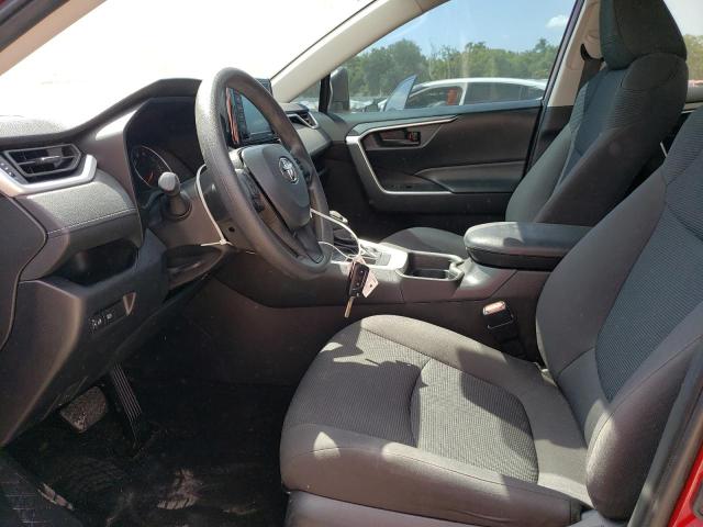 Photo 7 from auction – 2020 TOYOTA RAV4 LE with VIN 2T3H1RFVXLC061901