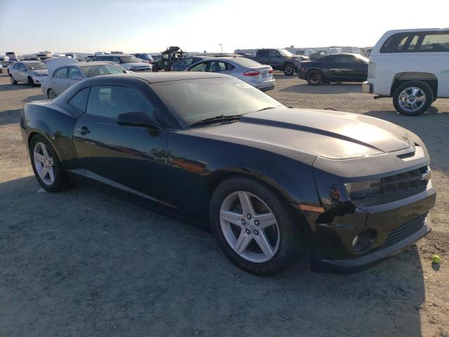 Photo 4 from auction – 2012 CHEVROLET CAMARO LT with VIN 2G1FB1E30C9145670