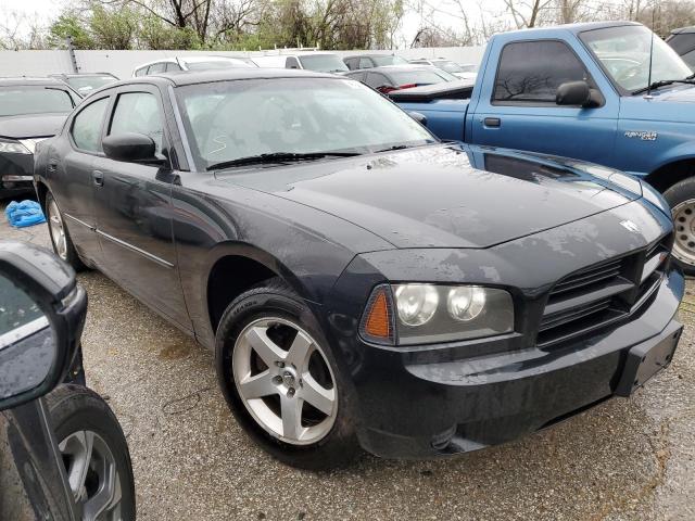Photo 4 from auction – 2008 DODGE CHARGER with VIN 2B3KA43G48H198337