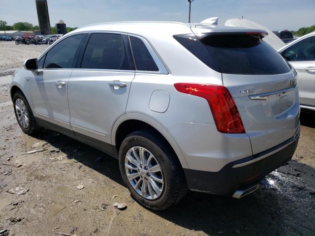 Photo 2 from auction – 2017 CADILLAC XT5 with VIN 1GYKNARS7HZ256223