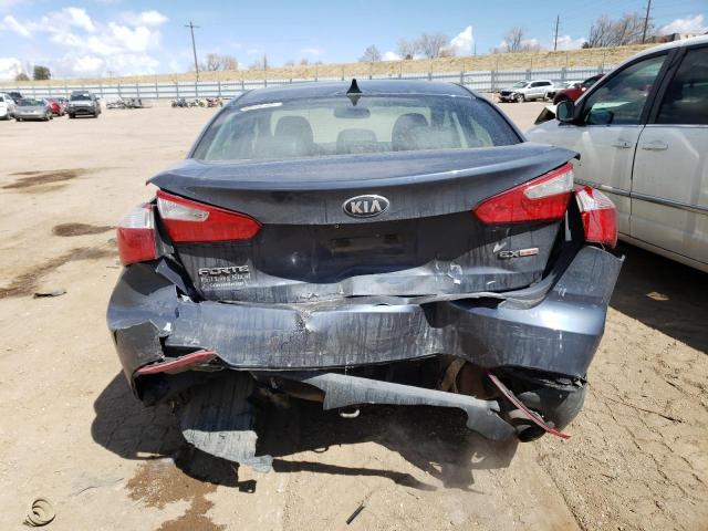 Photo 6 from auction – 2014 KIA FORTE EX with VIN KNAFZ4A88E5071725