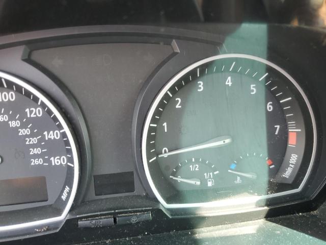 Photo 9 from auction – 2009 BMW X3 XDRIVE3 with VIN WBXPC93449WJ28425