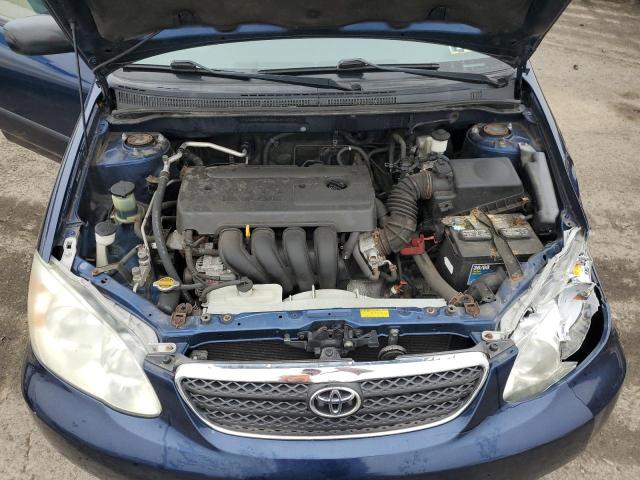 Photo 11 from auction – 2006 TOYOTA COROLLA CE with VIN JTDBR32E660061290