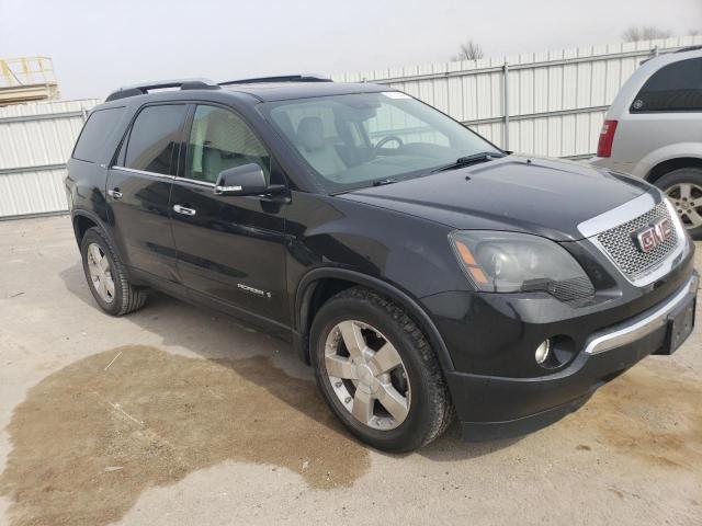 Photo 4 from auction – 2008 GMC ACADIA SLT with VIN 1GKEV33738J270643