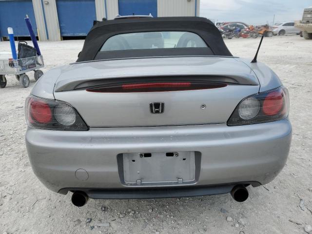 Photo 6 from auction – 2000 HONDA S2000 with VIN JHMAP1144YT006660