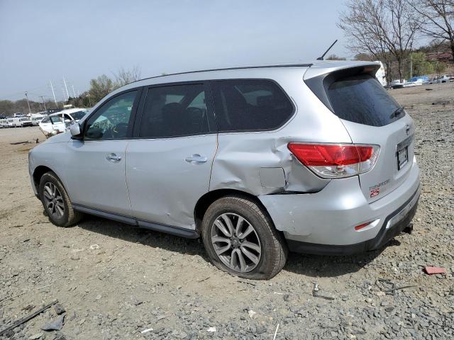 Photo 2 from auction – 2013 NISSAN PATHFINDER with VIN 5N1AR2MM8DC602051