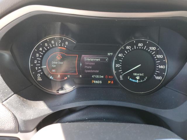 Foto 9 de la subasta – 2019 LINCOLN MKZ con VIN 3LN6L5B95KR601431