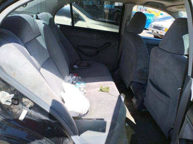 Photo 10 from auction – 2001 HONDA CIVIC EX with VIN 1HGES26751L050815
