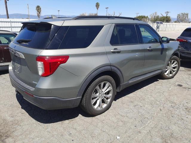 Photo 3 from auction – 2020 FORD EXPLORER X with VIN 1FMSK7DH0LGA54224
