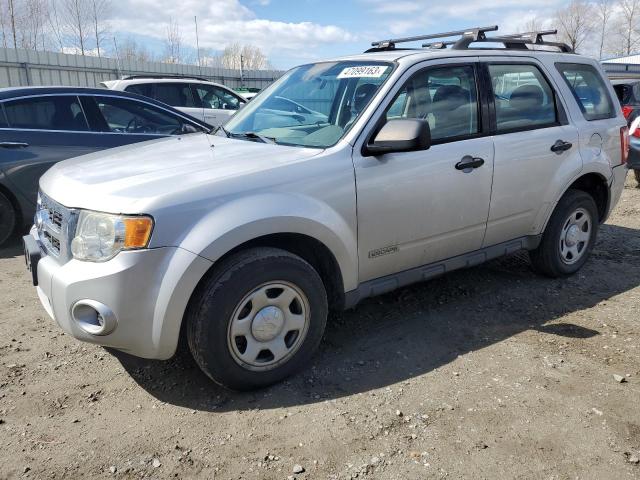 FORD ESCAPE 2008 with VIN 1FMCU92Z58KC45180 - Photo from auction