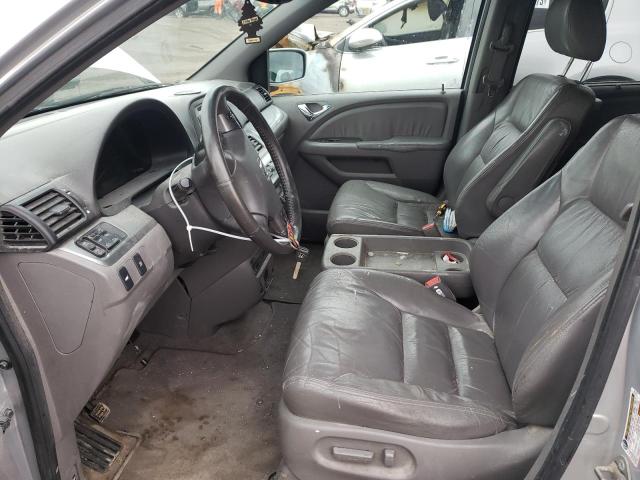 Photo 7 from auction – 2010 HONDA ODYSSEY EX with VIN 5FNRL3H71AB036039